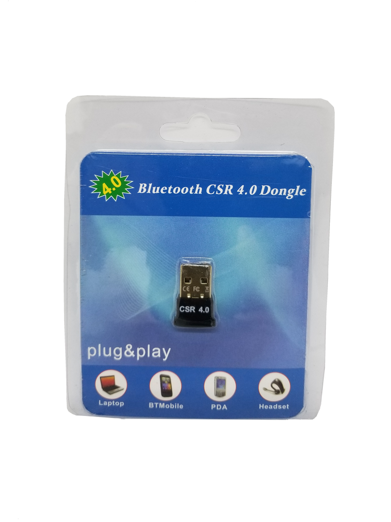 Bluetooth Nano CSR 4.0 USB Dongle Adapter