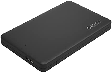 ORICO 2577US3 2.5" USB 3.0 External SATA HDD/SSD Enclosure