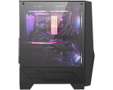 MSI MAG Forge 100R ATX TG Mid Tower Case (ARGB 2F + 1x120mm)