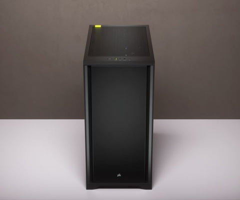 Corsair 4000D Tempered Glass Mid-Tower ATX Case CC-9011198-WW | CC-9011199-WW