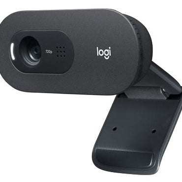 Logitech C505 Plug and play HD 720p video calling Webcam 960-001370