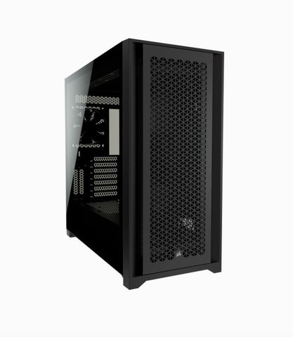 Corsair 5000D AIRFLOW Tempered Glass Mid-Tower ATX PC Case (Black CC-9011210-WW | White CC-9011211-WW)