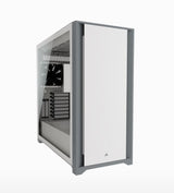 Corsair 5000D Tempered Glass Mid-Tower ATX PC Case (Black | White)