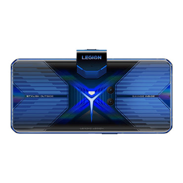 Lenovo Legion Phone Duel Blazing Blue (PAG50017PH) 6.65" FHD+ 144Hz Snapdragon 865 5G | 12GB | 256GB | Adreno 650 GPU | Android 10