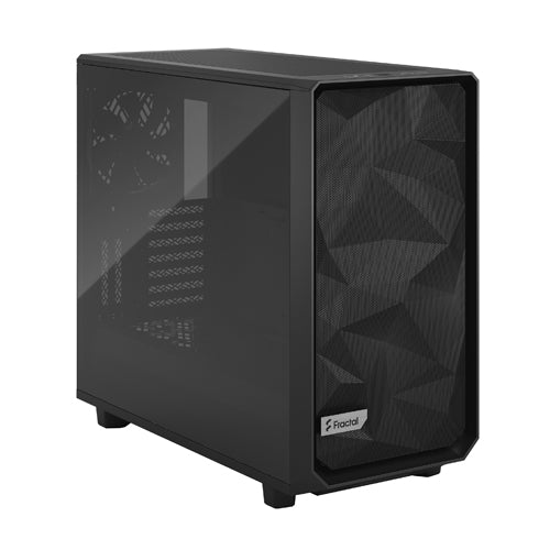 Fractal Design Meshify 2 Black TG Light Tint Case 4x120mm FD-C-MES2A-03