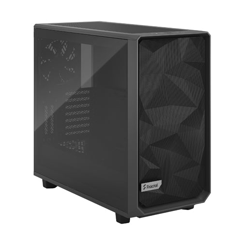 Fractal Design Meshify 2 Gray TG Light Tint Case 4x120mm FD-C-MES2A-04