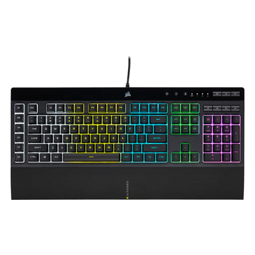 Corsair K55 RGB PRO Gaming Keyboard CH-9226765-NA
