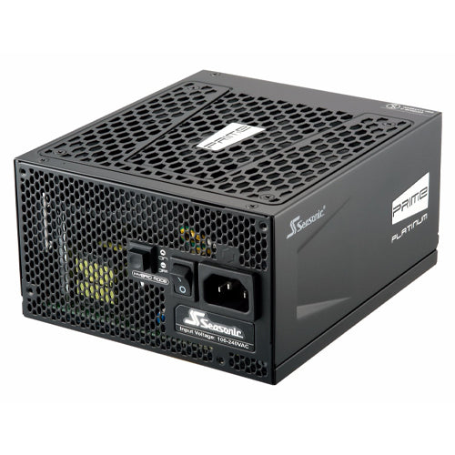 Seasonic Prime Platinum 850W 80+ Full Modular Power Supply SSR-850PD