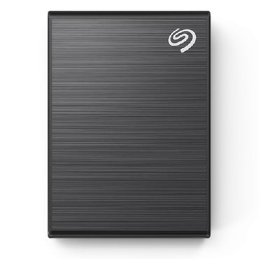 Seagate One Touch 500GB External SSD USB Type C (Black | Blue | Silver)