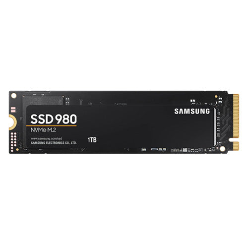 Samsung 980 M.2 1TB PCIe 3.0 NVMe SSD MZ-V8V1T0BW