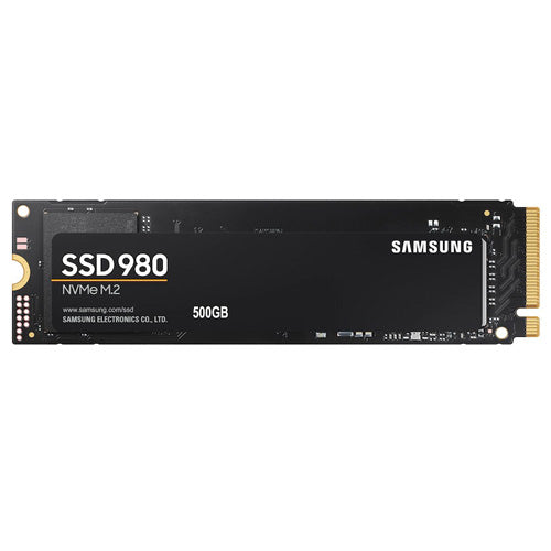 Samsung 980 M.2 500GB PCIe 3.0 NVMe SSD MZ-V8V500BW