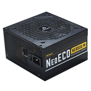 Antec NE650G M Gold 650w 80+ Full Modular Power Supply