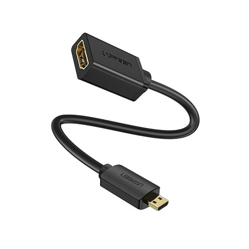 Ugreen Micro Hdmi To Hdmi Adapter Black 20134