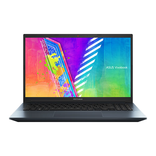 Asus Vivobook Pro 15 OLED K3500PH-L1085TS Blue 15.6" I5-1135G7 | 8GB RAM | 512GB SSD | GTX 1650 | Win10 w/Bag