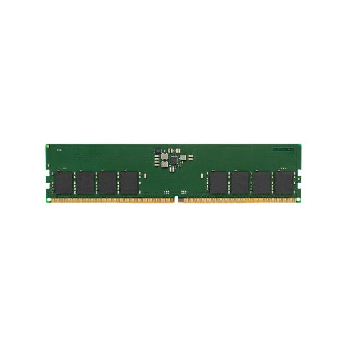 Kingston 16GB 1x16GB DDR5 4800 CL40 KVR48U40BS8-16 Desktop Memory