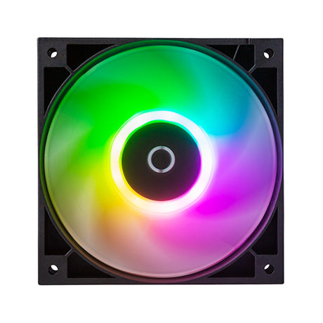 Tecware Omni P12 ARGB 3-Pack Black CPU Fan
