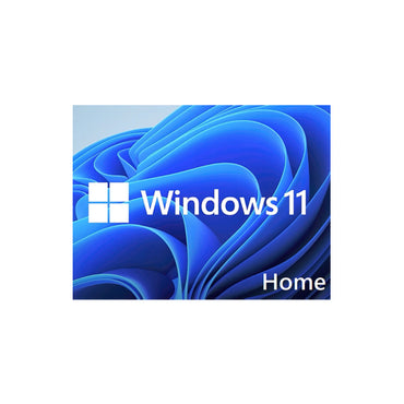 Microsoft Windows 11 Home 64bit English 1pk DSP OEI DVD