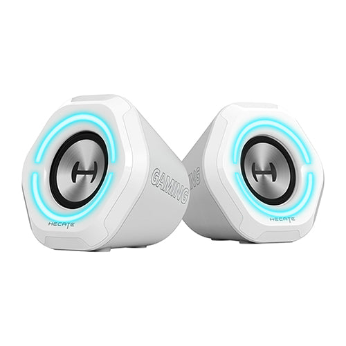 Edifier G1000 White Bluetooth Gaming Stereo Speakers