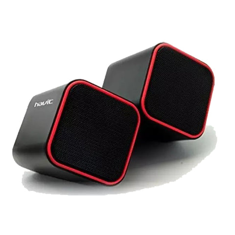 Havit HV-SK473 (Blue / Red ) Speaker