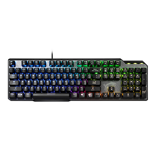 MSI Vigor GK50 Elite LL Gaming Keyboard (S1104US255-CLA)
