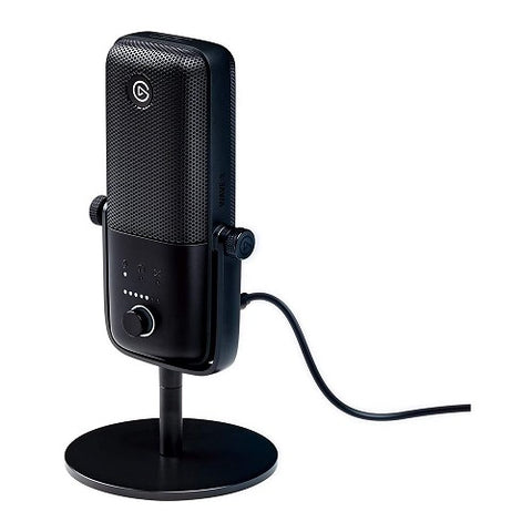 Elgato Wave:3 Premium Microphone And Digital Mixing Solution EL-10MAB9901