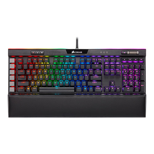 Corsair K95 RGB Platinum XT MX Speed Mechanical Gaming Keyboard CH-9127414-NA