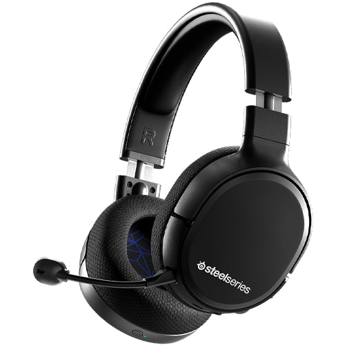 Steelseries Arctis 1 Wireless Black PS5 Gaming Headset 61519