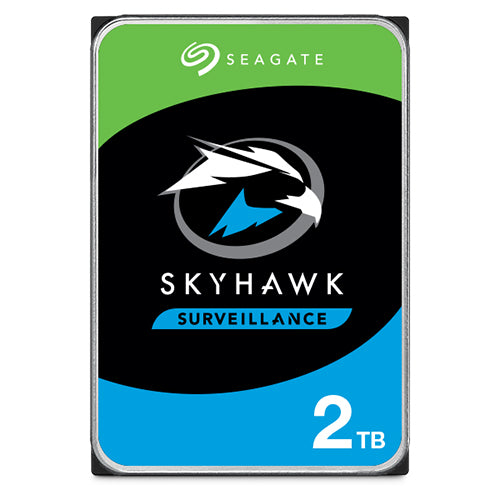 Seagate SkyHawk 2TB ST2000VX015 Surveillance Hard Drive