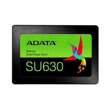 Adata SU630 SSD 960GB 3D QLC Sata 2.5" ASU630SS-960GQ-R