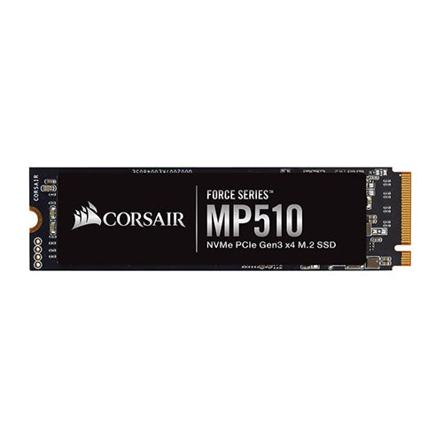 Corsair Force MP510 M.2 960GB NVMe SSD Gen3 CSSD-F960GBMP510B