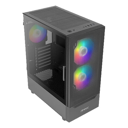 Antec NX410 ???? ?????? ATX ???????? ????? ?????? NX410 is the best ATX Tower case with Large Mesh Front - Antec
