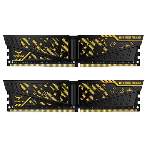 Force Vulcan Z Tforce 3600 Cl14 T Force 16gb Ddr4 Ram 3600mhz