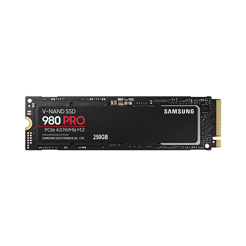Samsung 980 PRO M.2 250GB NVMe SSD MZ-V8P250BW