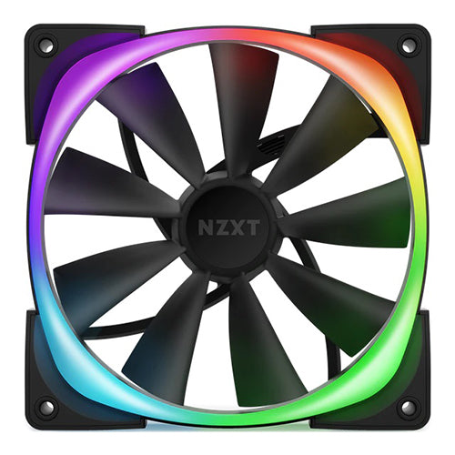 NZXT AER RGB 2 140mm Fan Black HF-28140-B1