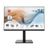 MSI Modern MD241P 24" IPS 75Hz FHD 1920x1080 5ms Monitor HDMI/TYPE C