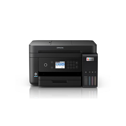 Epson L6270 A4 Wi-Fi Duplex All-in-One Ink Tank Printer with ADF