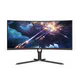 AOC CU34G3S 32" Curved VA 165Hz WQHD 3440x1440 1ms FreeSync Gaming Monitor Hdmi DP Vesa