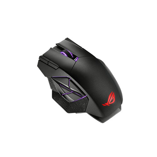 Asus ROG Spatha X Black Wireless Gaming Mouse P707