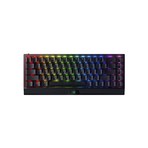 Razer BlackWidow V3 Mini HyperSpeed Wireless 65% Mechanical Gaming Keyboard - Yellow Switch RZ03-03890100-R3M1