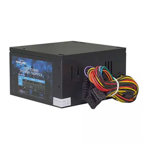 Powerlogic P700W  24+4pin Standard ATX Power Supply