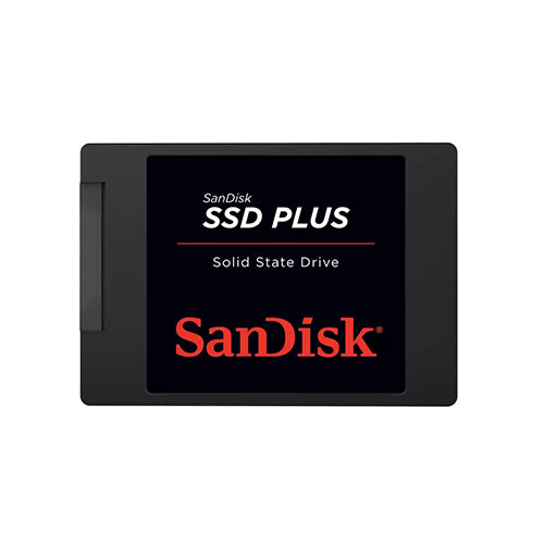 SanDisk Plus 480GB SSD SDSSDA-480G-G26