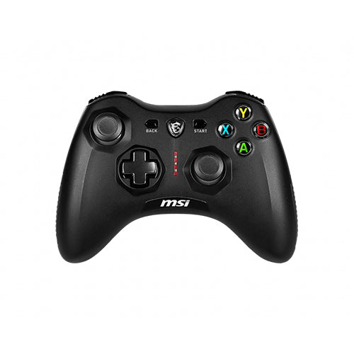 MSI Force GC30 V2 Black Wireless Gaming Controller