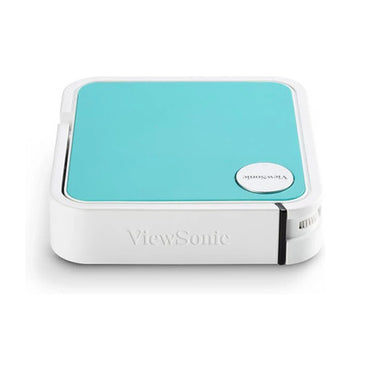 Viewsonic M1 Mini Plus Pocket Cinema Projector (300 ANSI Lumens, BT, WiFi HDMI x1, USB-C, 3W SPK x2