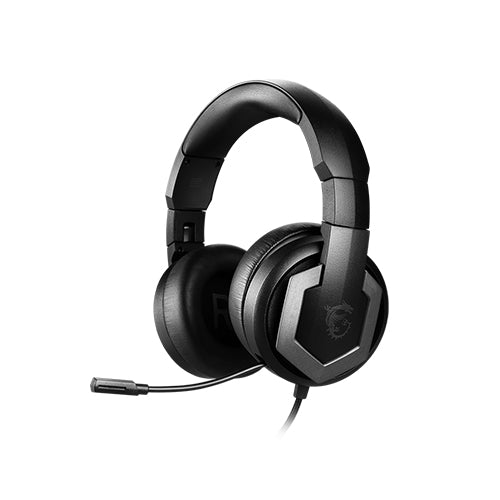 MSI Immerse GH61 Gaming Headset (S37-0400030-SV1)