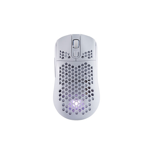 Tecware Exo Wireless White 16000dpi, PixArt PMW3335 Gaming Mouse