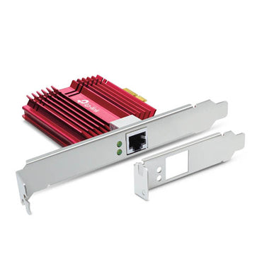TPLink TX401 10-Gigabit PCI Express Network Adapter
