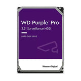 Western Digital WD Purple Pro 12TB WD121PURP Surveillance Hard Drive