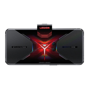 Lenovo Legion Phone Duel Vengeance Red (PAG50076PH) 6.65" FHD+ 144Hz Snapdragon 865 5G | 16GB | 512GB | Adreno 650 GPU | Android 10