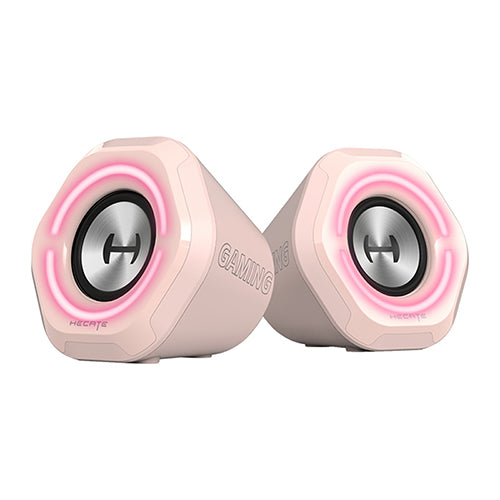 Edifier G1000 Pink Bluetooth Gaming Stereo Speakers