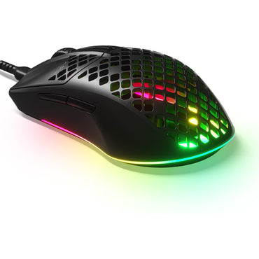 Steelseries Aerox 3 Wired Black Gaming Mouse 62599
